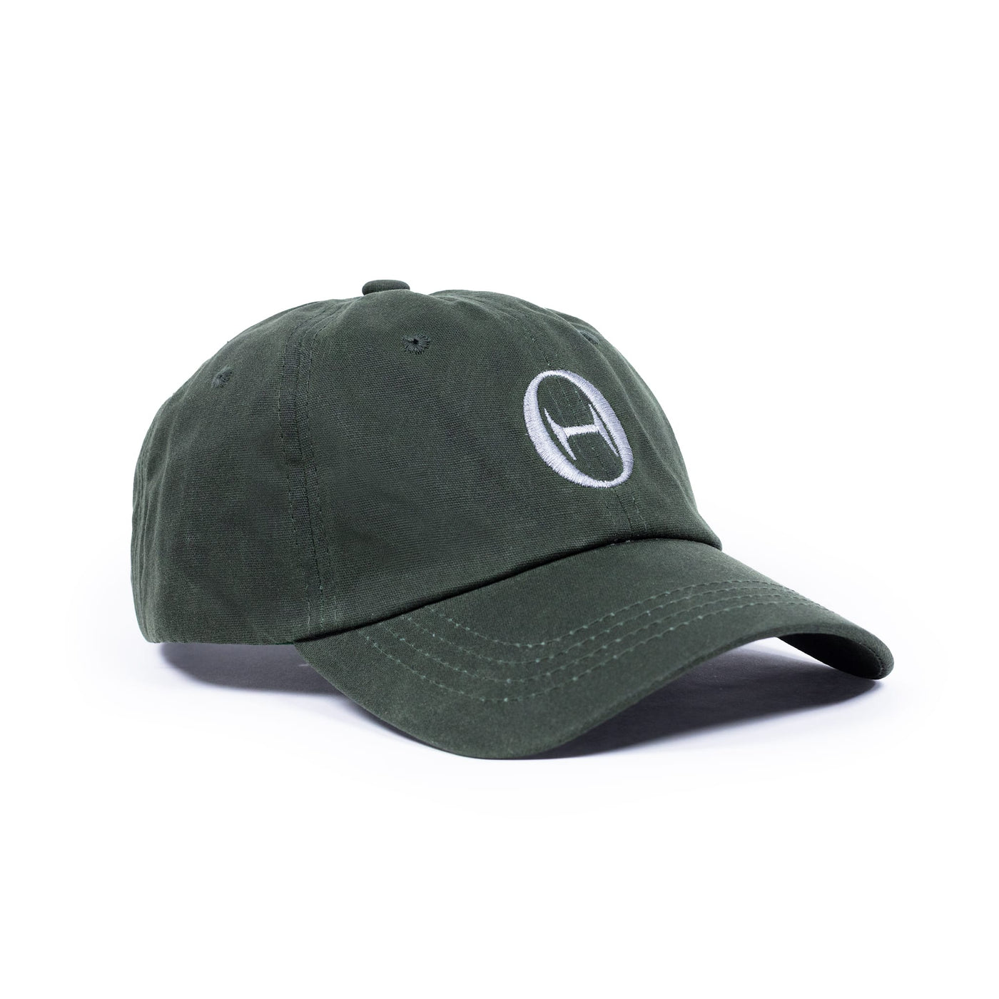 Waxed Canvas Hat