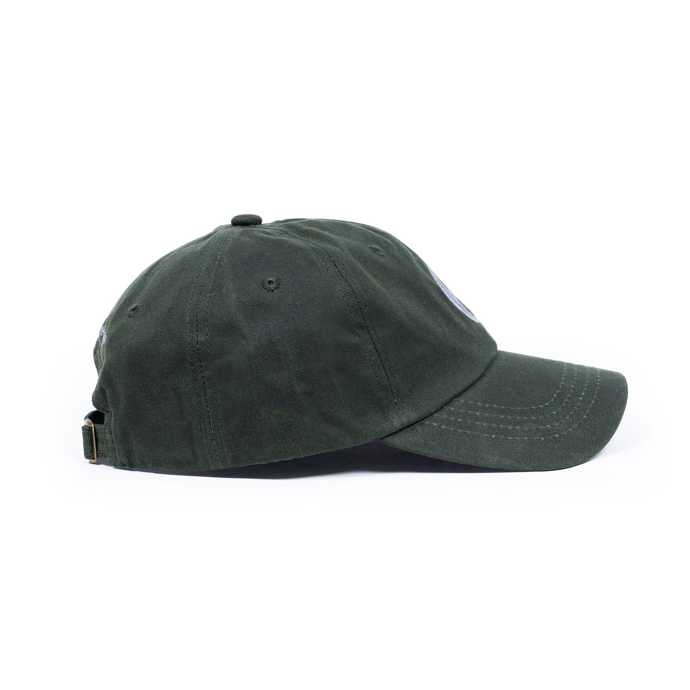 Waxed Canvas Hat