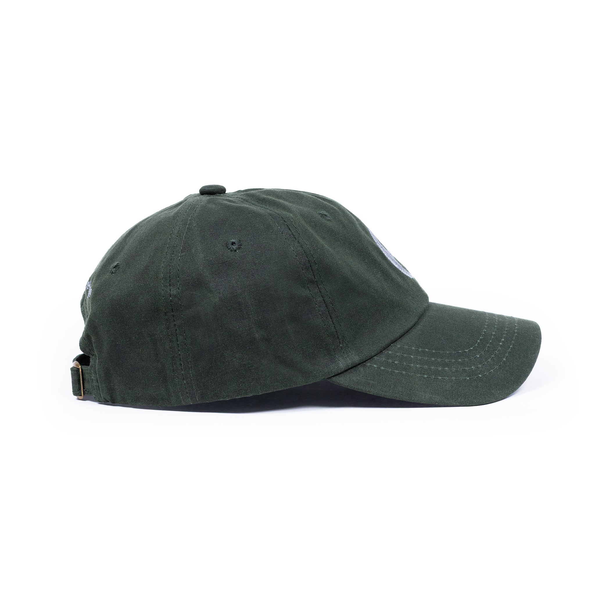 ZeroHedge Waxed Canvas Hat