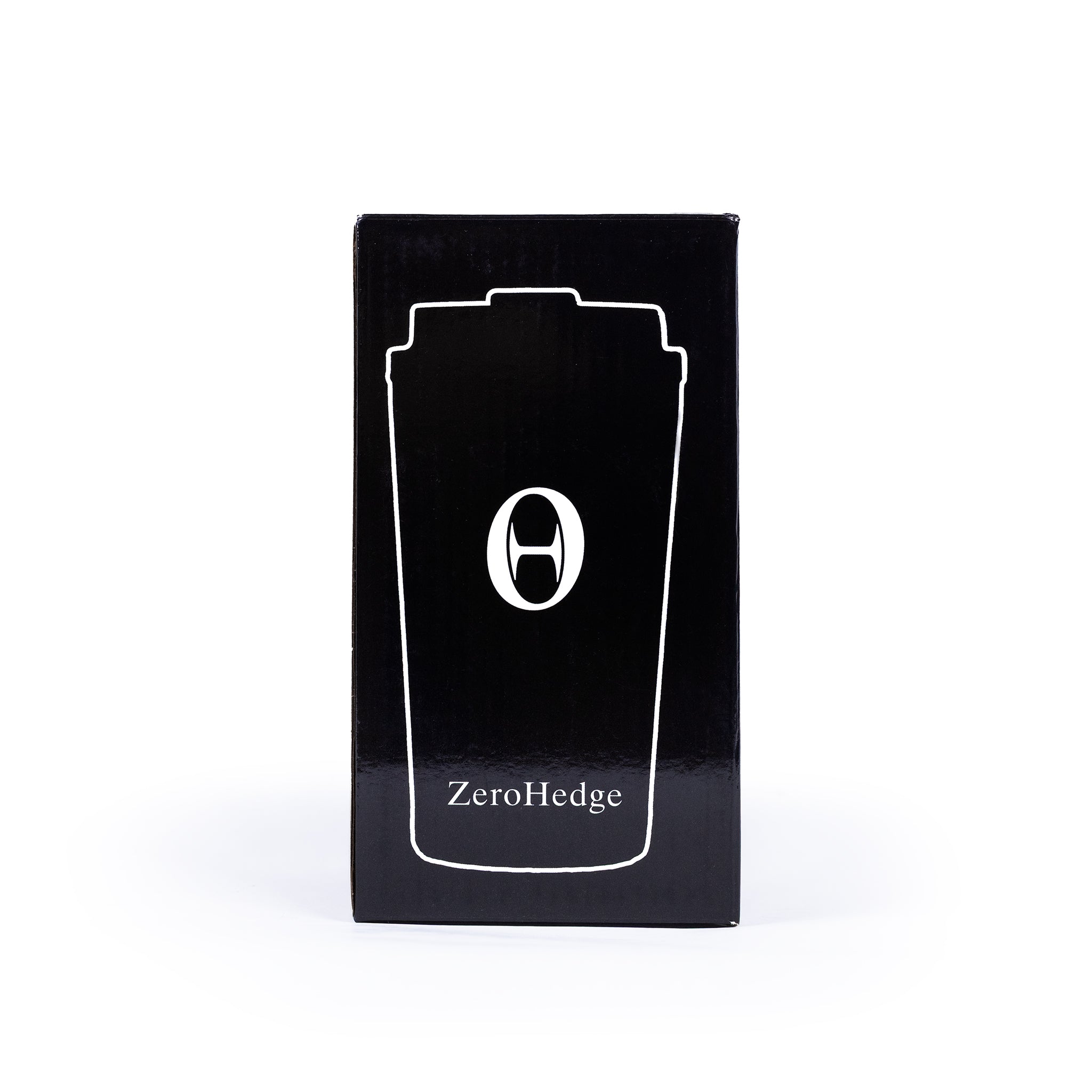 ZeroHedge 17oz Vacuum Insulated Tumbler