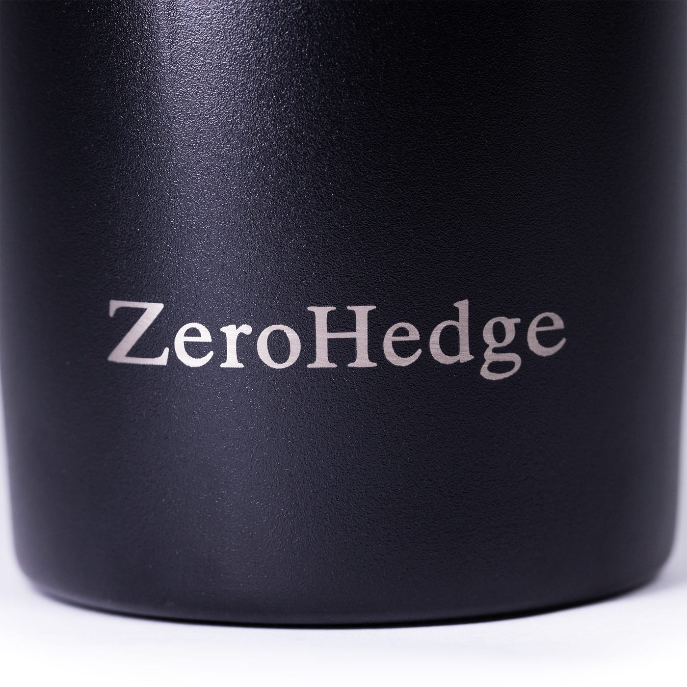 ZeroHedge 17oz Vacuum Insulated Tumbler