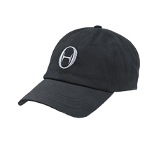 Black ZeroHedge Waxed Canvas Hat