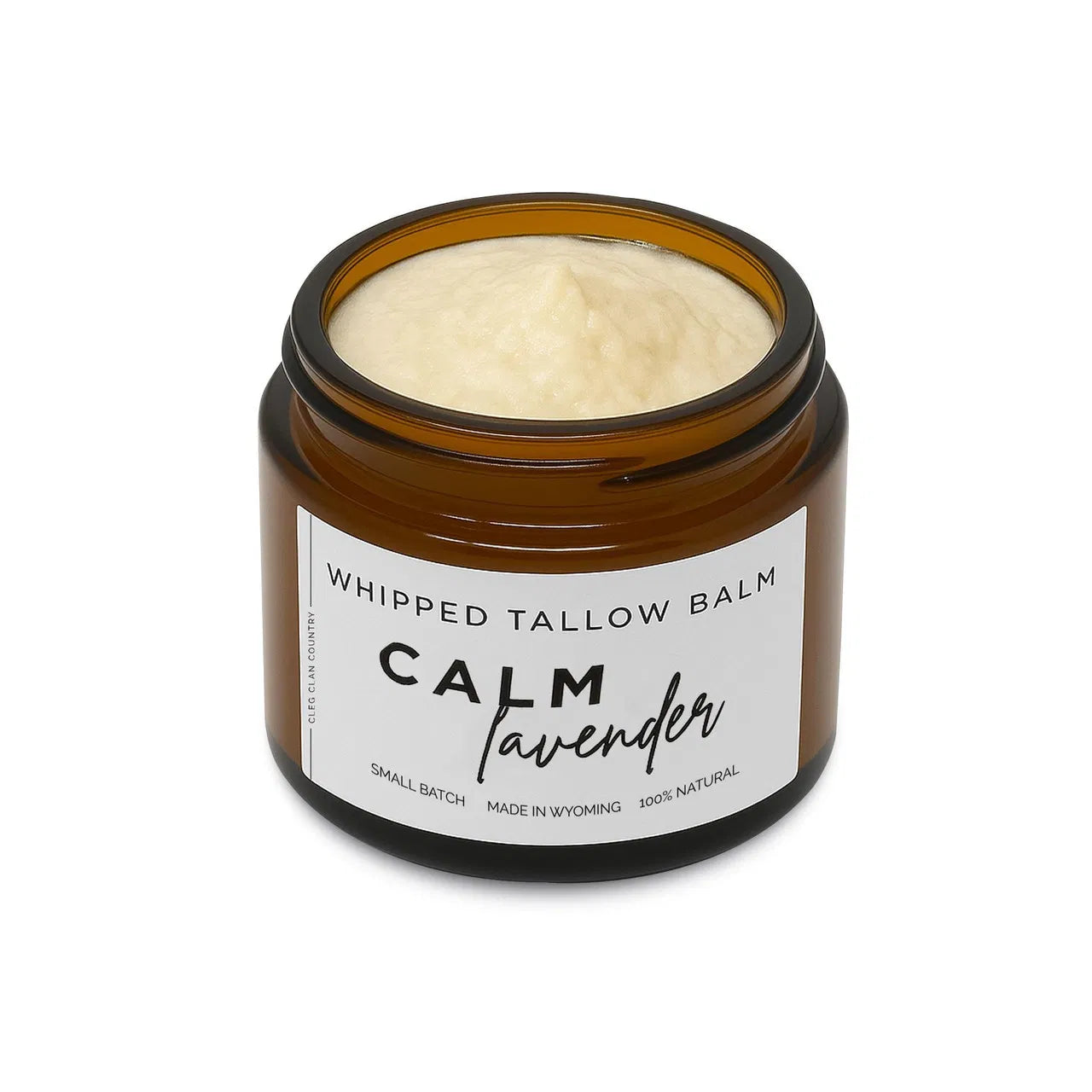 Beck Whipped Tallow Balm