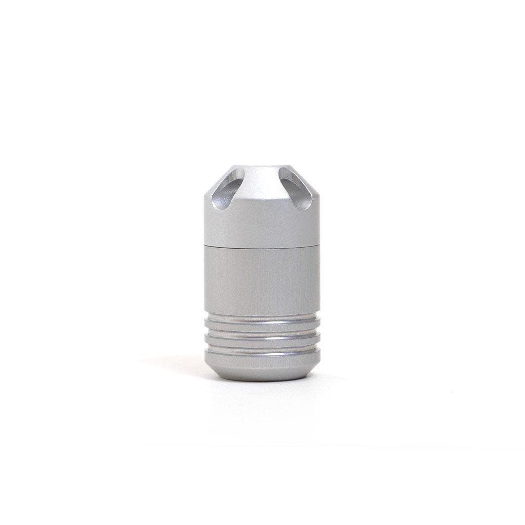 Dango Capsule – Satin Silver