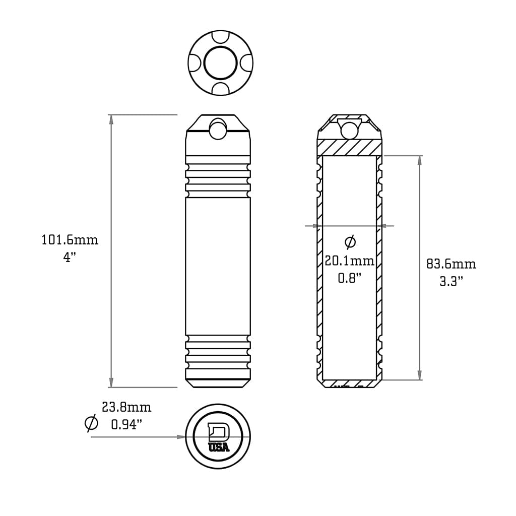 Dango Capsule XL – photo 11 of 11