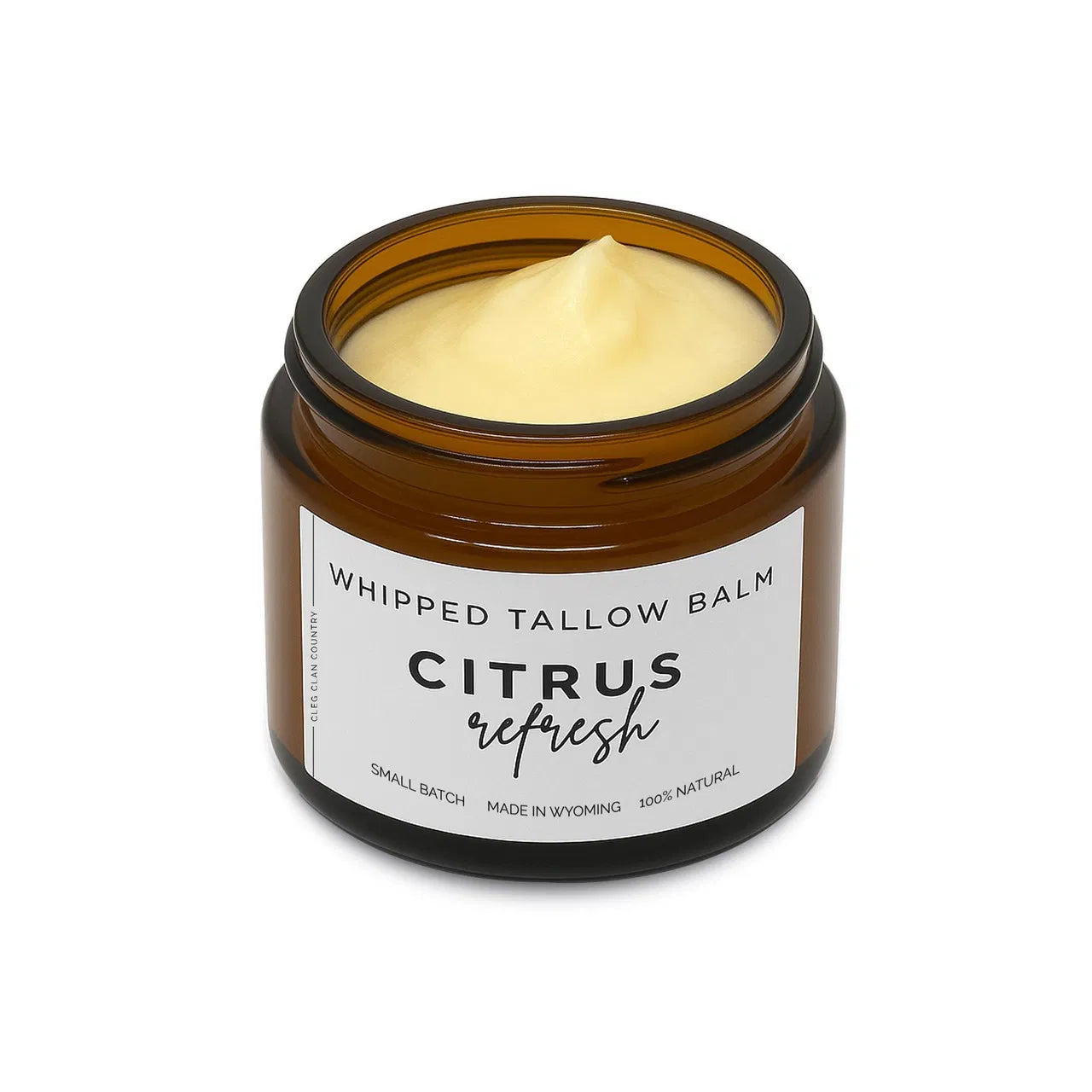 Beck Whipped Tallow Balm