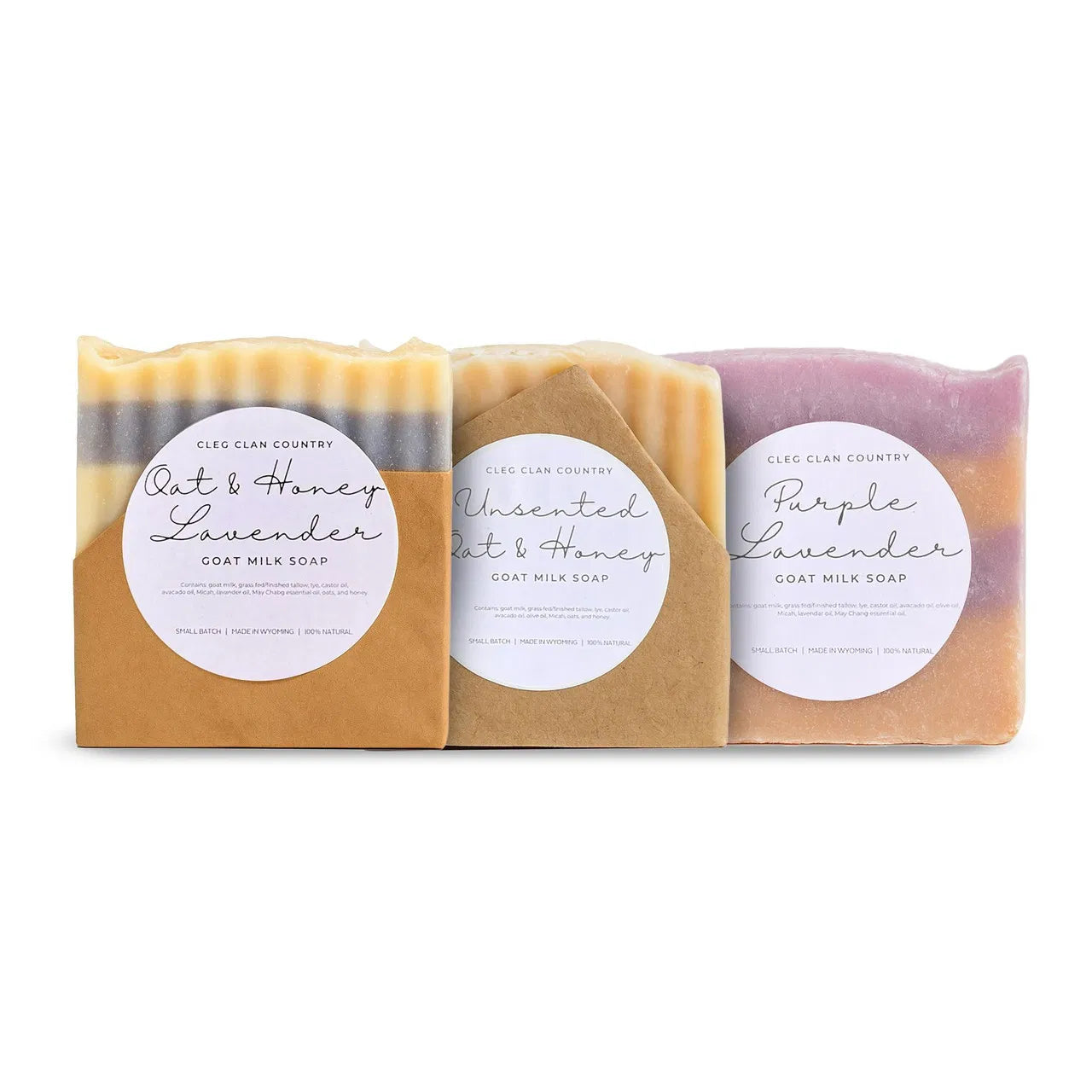 Goat Milk Soap