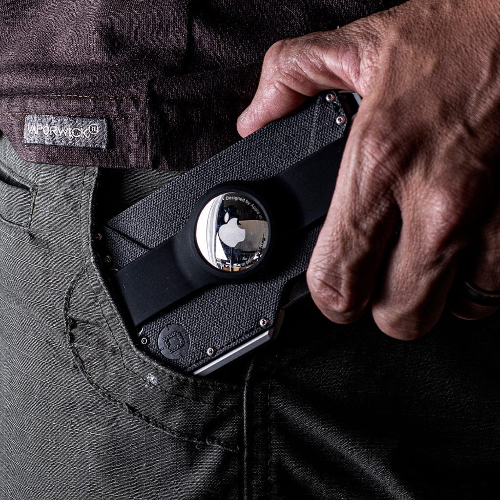 Dango D01 AirTag Wallet – photo 4 of 9