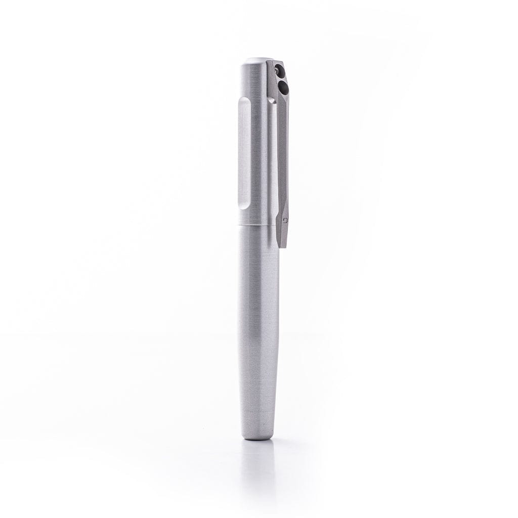 Dango Ace Pen – Satin Silver