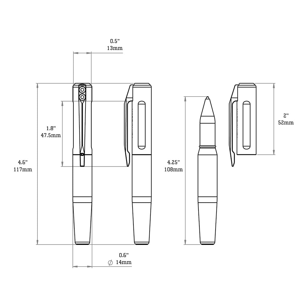 Dango Ace Pen – photo 35 of 35