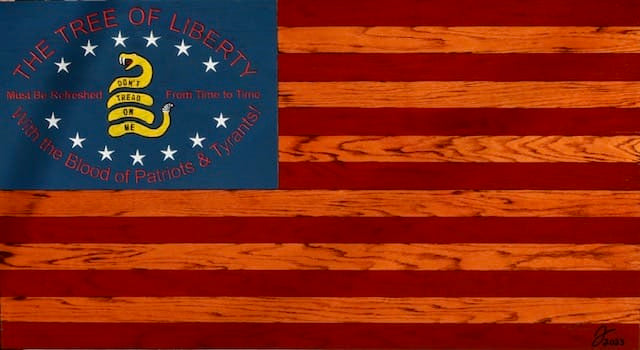 Tree Of Liberty