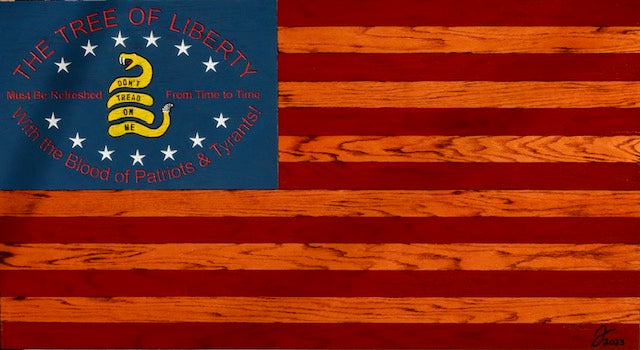 Tree Of Liberty