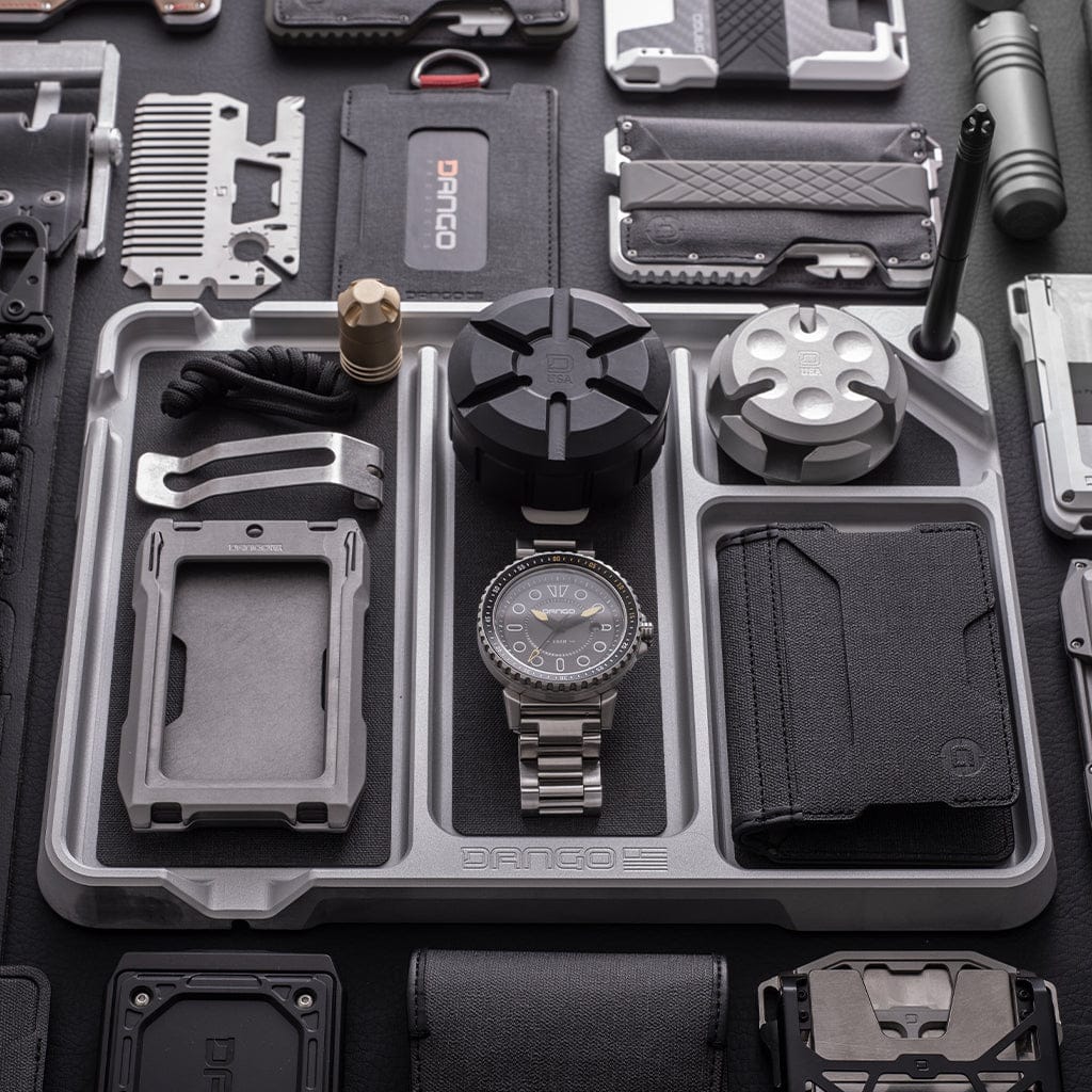 Dango EDC Tray with DTEX Pads – photo 6 of 12