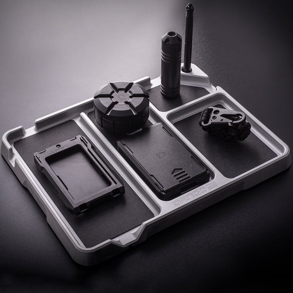 Dango EDC Tray with DTEX Pads – photo 4 of 12