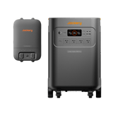 Explorer 5000 Plus + Smart Transfer Switch