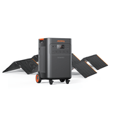 Explorer 5000 Plus + SolarSaga 500 X x 2