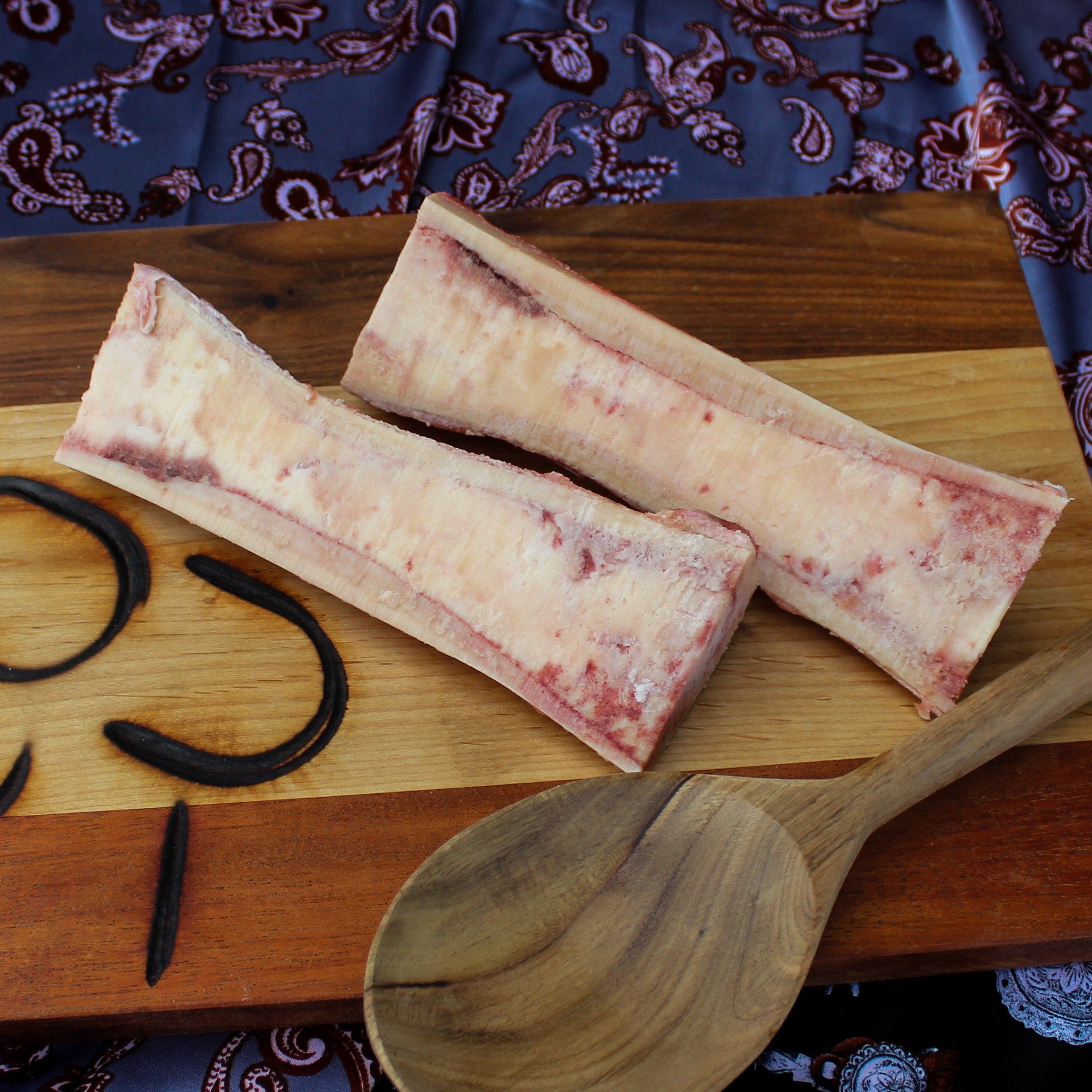 Grass-Fed Nutrient Dense Bundle - Beck Ranch