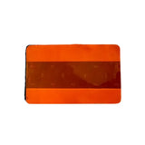Inferno Orange - Shiny & Diamond Pattern
