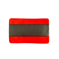 Frontline Reflective Series Patch - Repurposed Firefighter Gear
