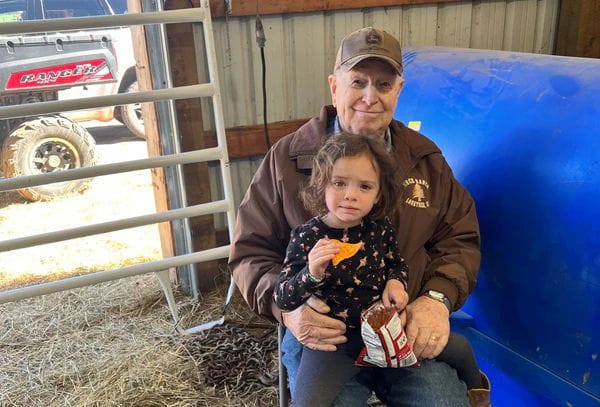 A family-owned ranch you can call by name.