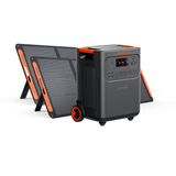 HomePower 3600 Plus + SolarSaga 200W x 2