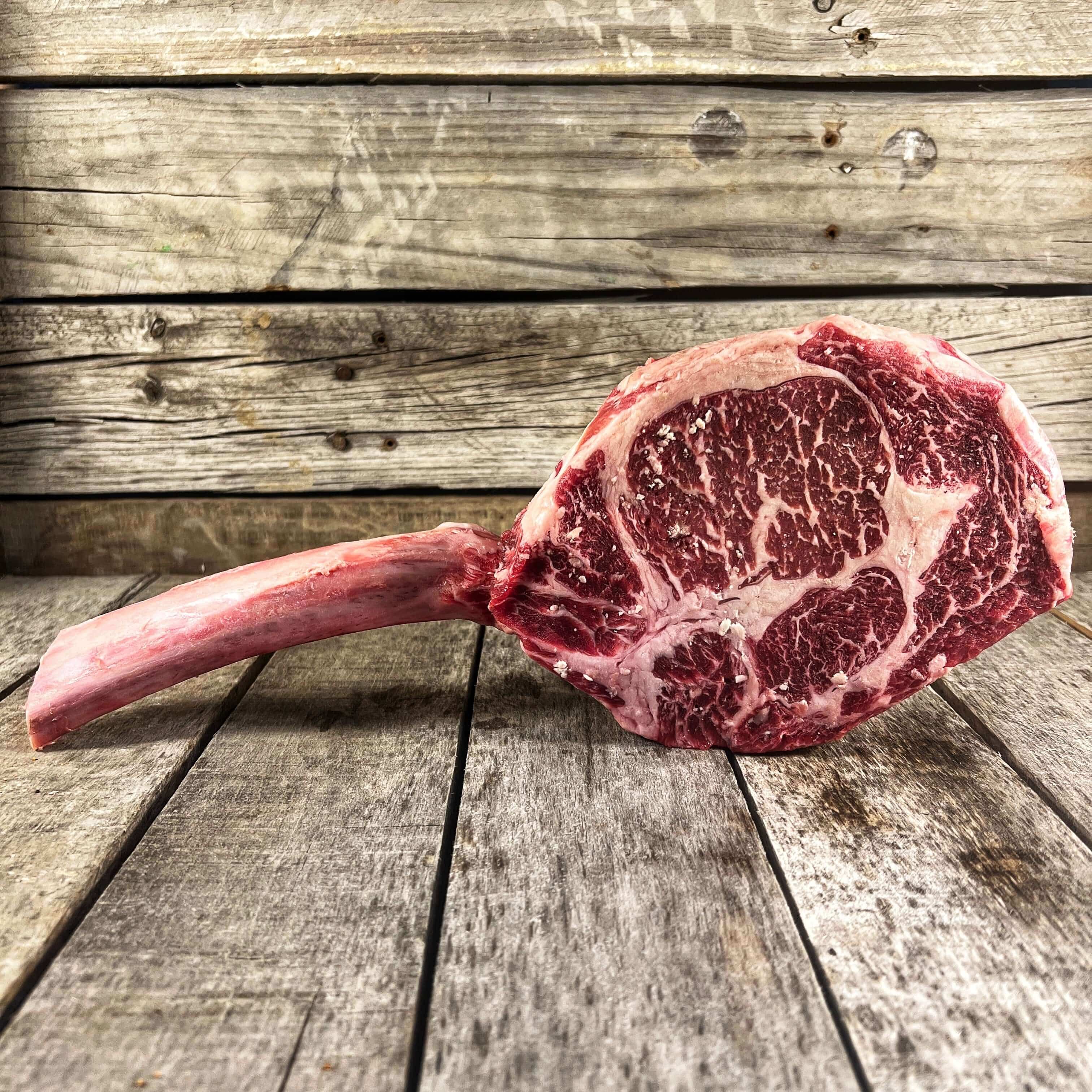 2.5 Lb Wagyu Tomahawk Steak