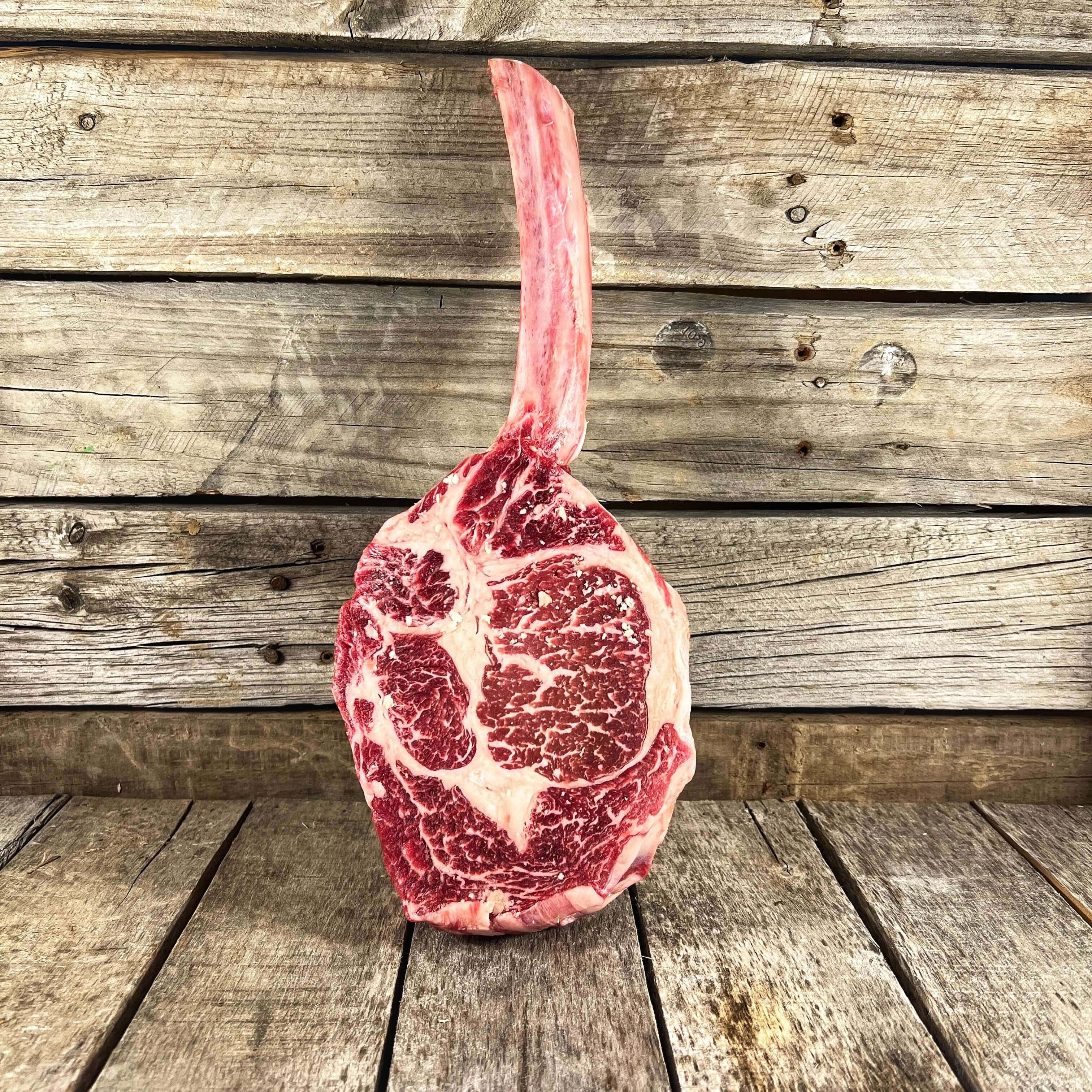 2.5 Lb Wagyu Tomahawk Steak