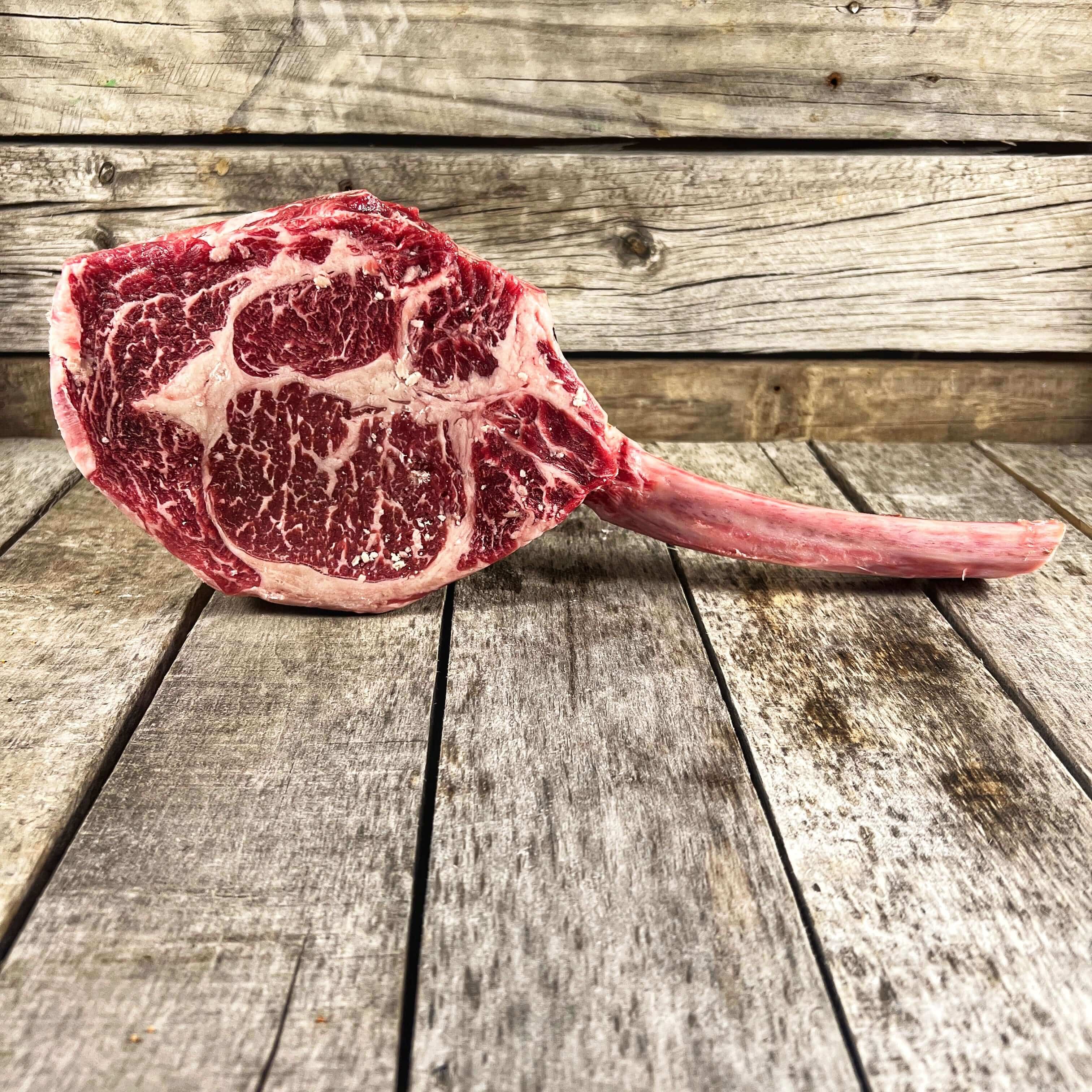 2.5 Lb Wagyu Tomahawk Steak