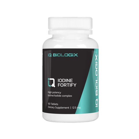 Iodine Fortify