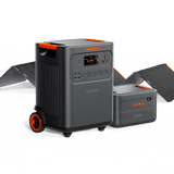 HomePower 3600 Plus (7.2kWh) + SolarSaga 500 X