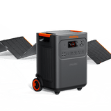 HomePower 3600 Plus + SolarSaga 500 X
