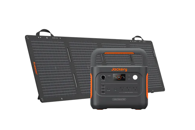 Jackery Portable Power Station  Explorer 1000