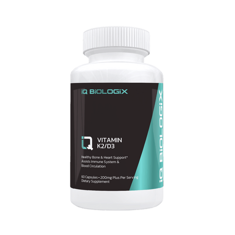 Vitamin K2/D3 (Plus Calcium)