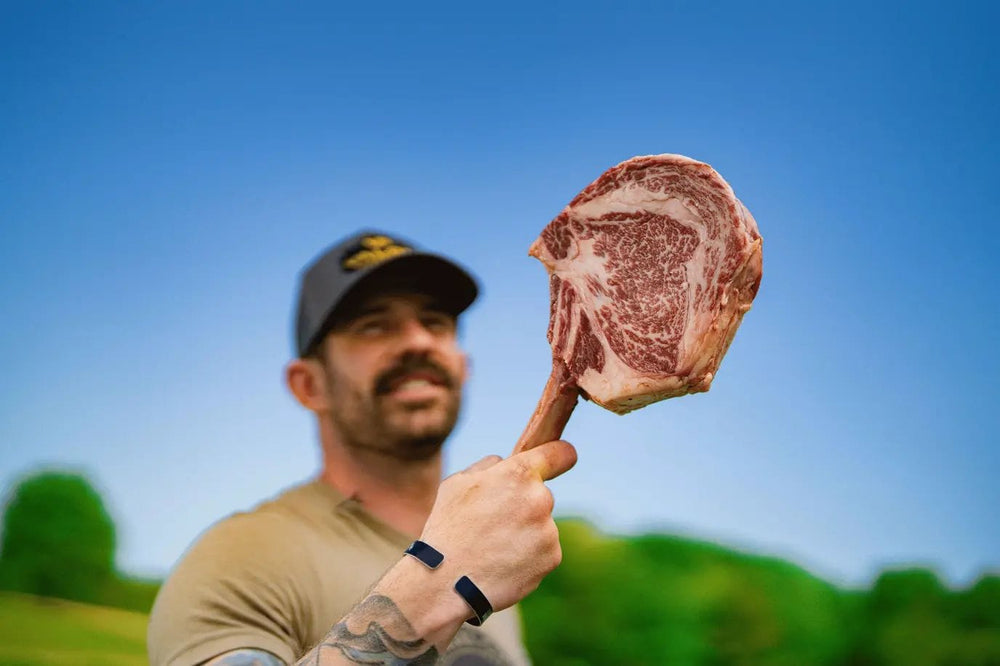 From ranchers we trust.