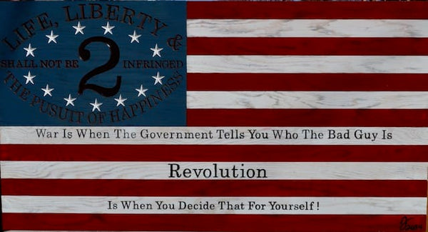 Shall Not Be Infringed
