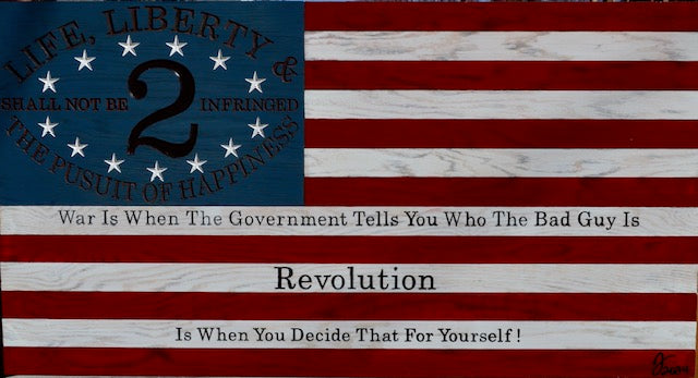 Shall Not Be Infringed