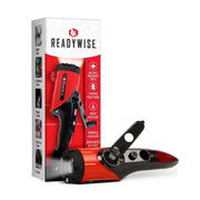 Multi-Function Survival Flashlight