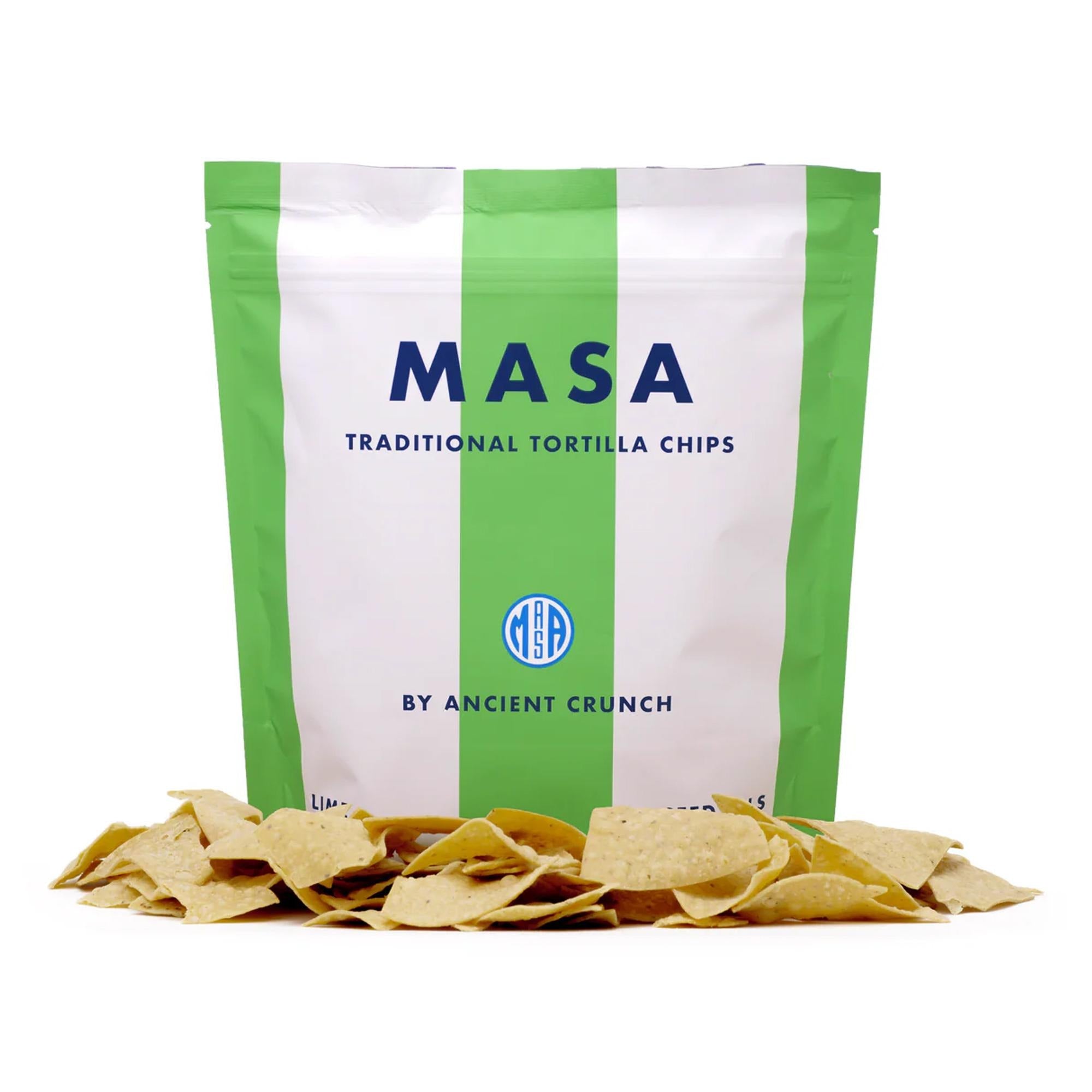 MASA Tallow Tortilla Chips - 3 Pack