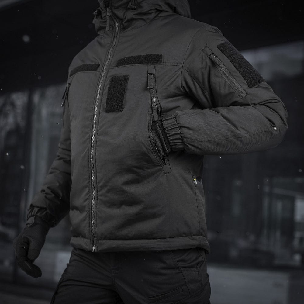 M-Tac Winter Jacket Alpha Gen.IV Pro