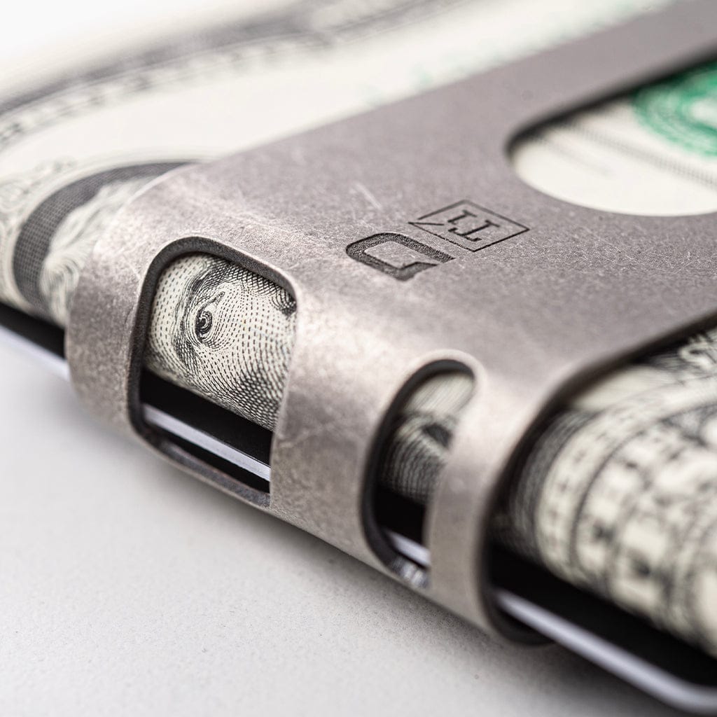 Dango MC02 Titanium Money Clip – photo 35 of 41