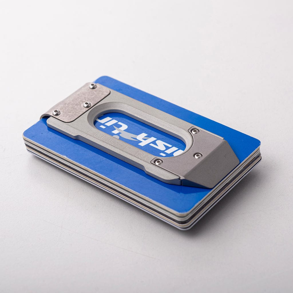 Dango MC02 Titanium Money Clip – photo 32 of 41