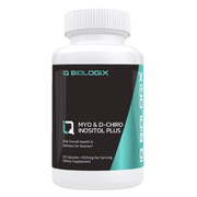 Myo & D-Chiro Inositol Plus