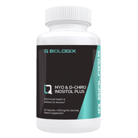 Myo & D-Chiro Inositol Plus