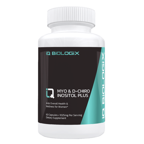 Myo & D-Chiro Inositol Plus