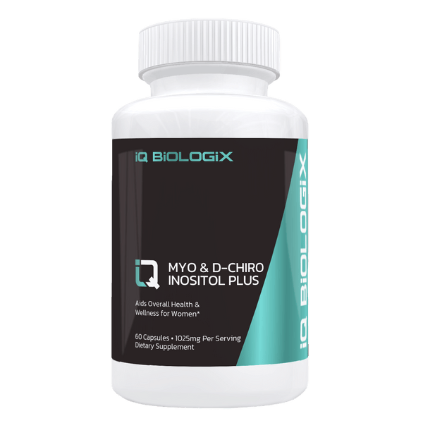 Myo & D-Chiro Inositol Plus