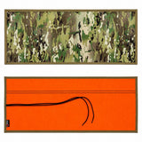 36" / ORANGE & MULTICAM