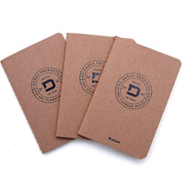 Dango P01 Notebooks (3-Pack)