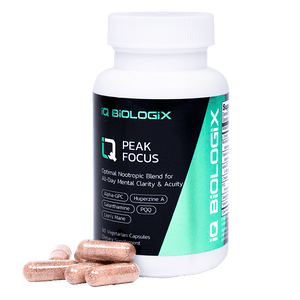 Peak Focus
