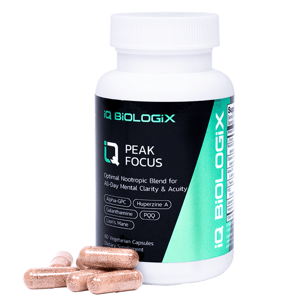 Peak Focus