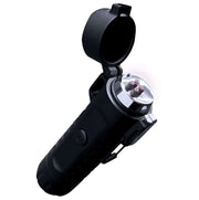 Dual Arc Plasma Lighter & Flashlight